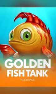 Golden Fish Tank