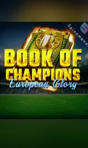 Book Of Champions - European Glory