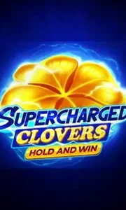 Supercharged Clovers Hold And Win
